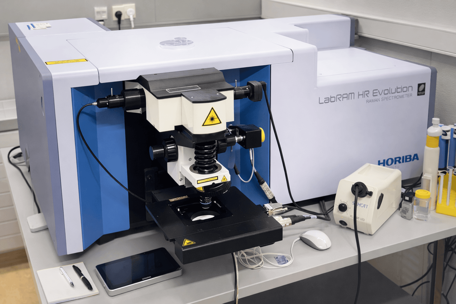 Raman Spectrometer