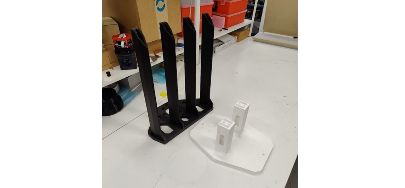 IceTec 3D prints robotic arms from plastic for Santé