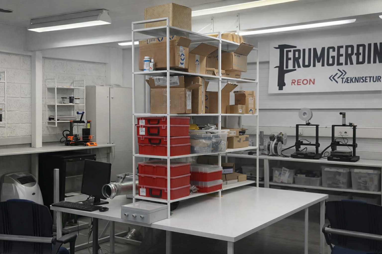 Project Space